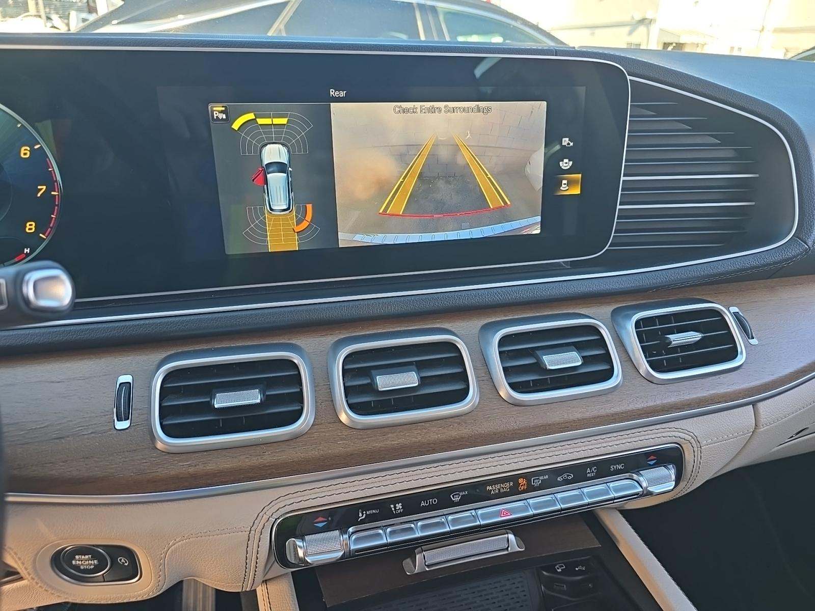 2021 Mercedes-Benz GLE GLE 350 RWD