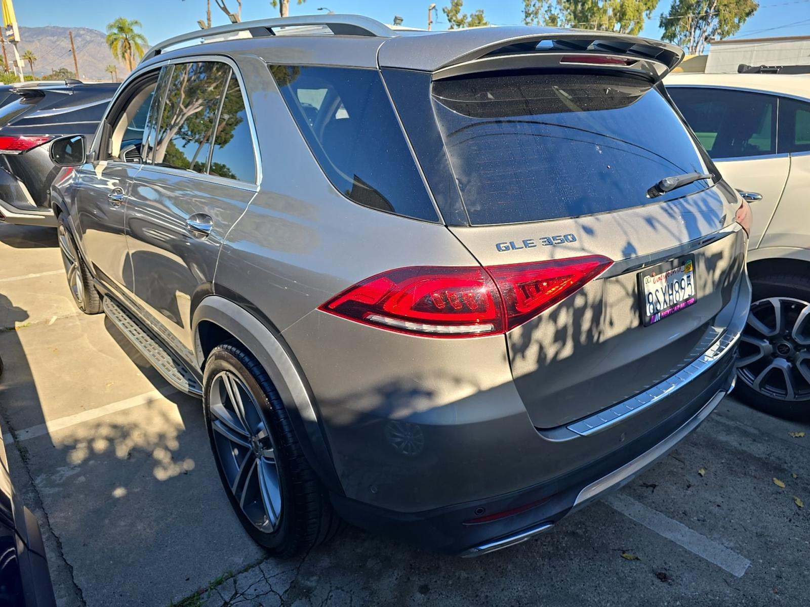 2021 Mercedes-Benz GLE GLE 350 RWD