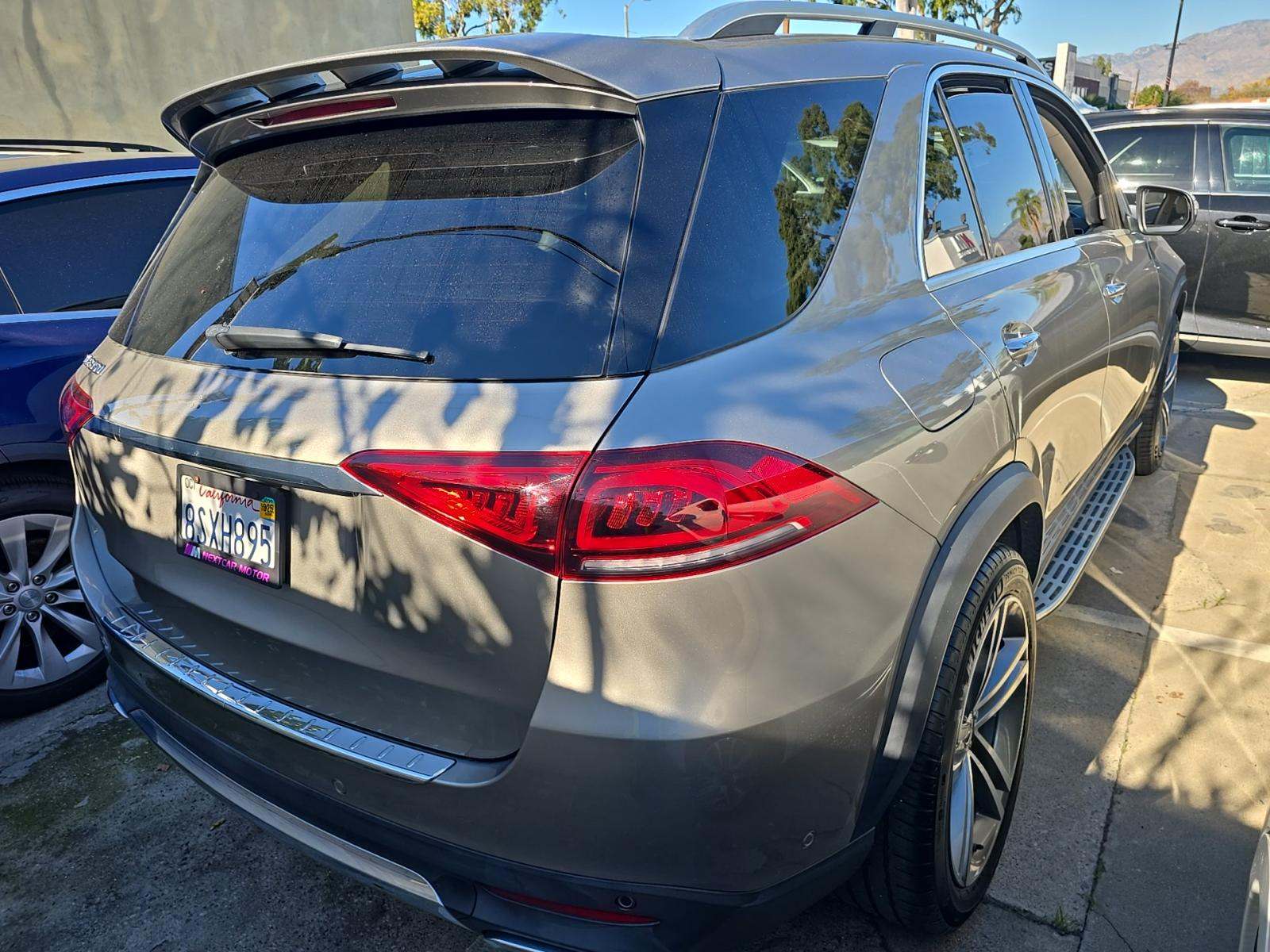 2021 Mercedes-Benz GLE GLE 350 RWD