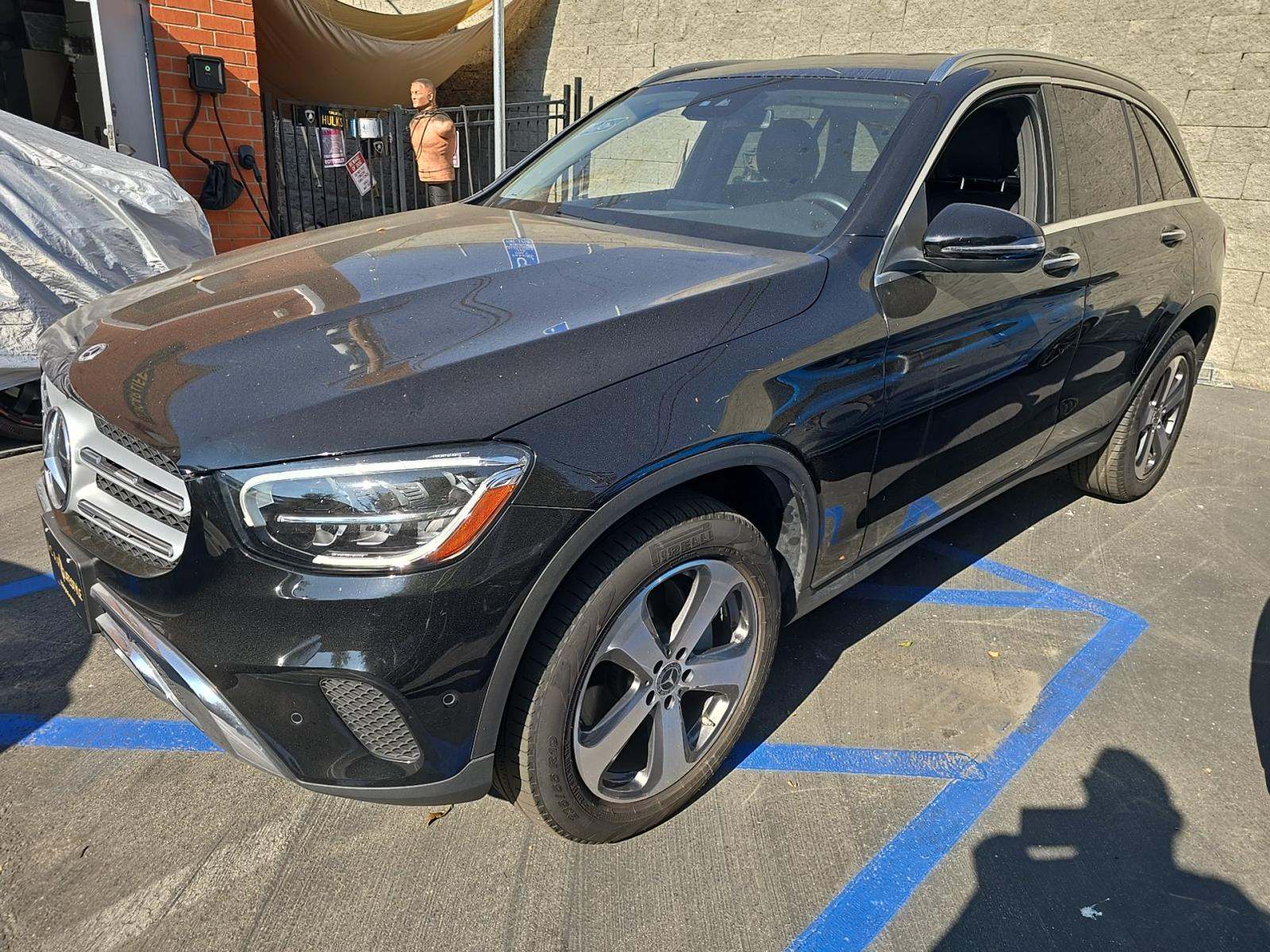 2022 Mercedes-Benz GLC GLC 300 RWD