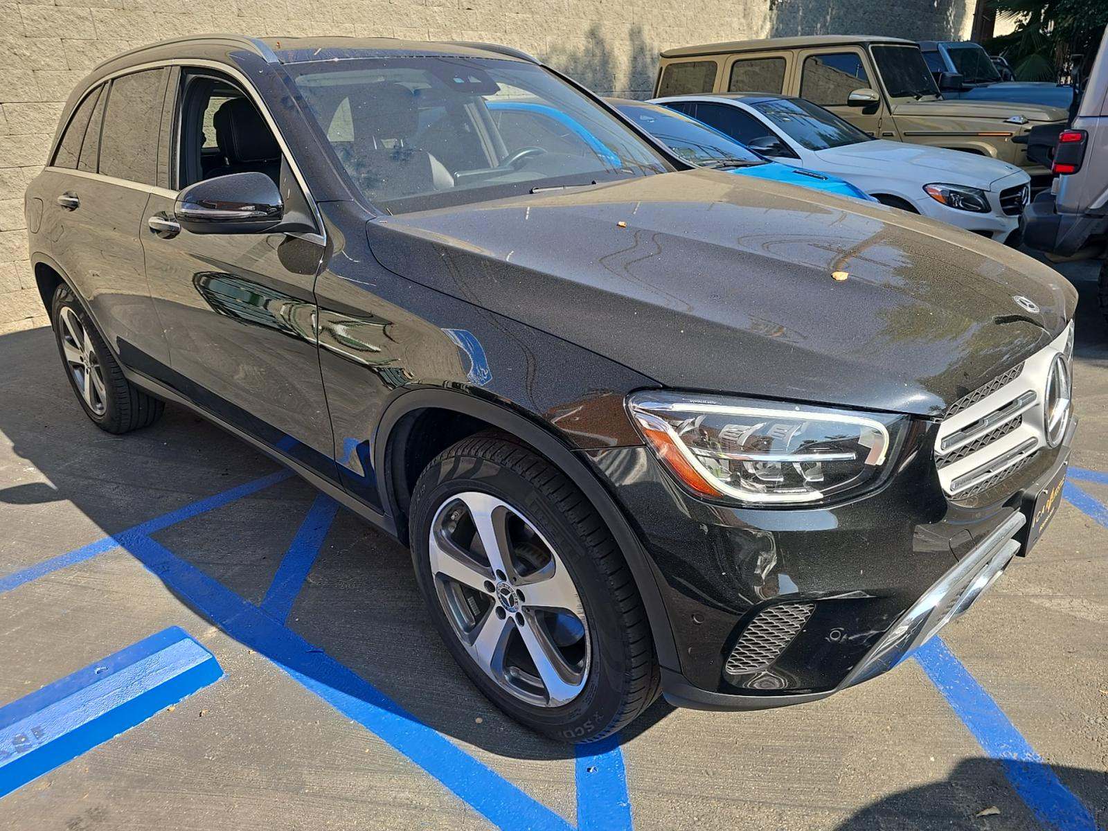 2022 Mercedes-Benz GLC GLC 300 RWD