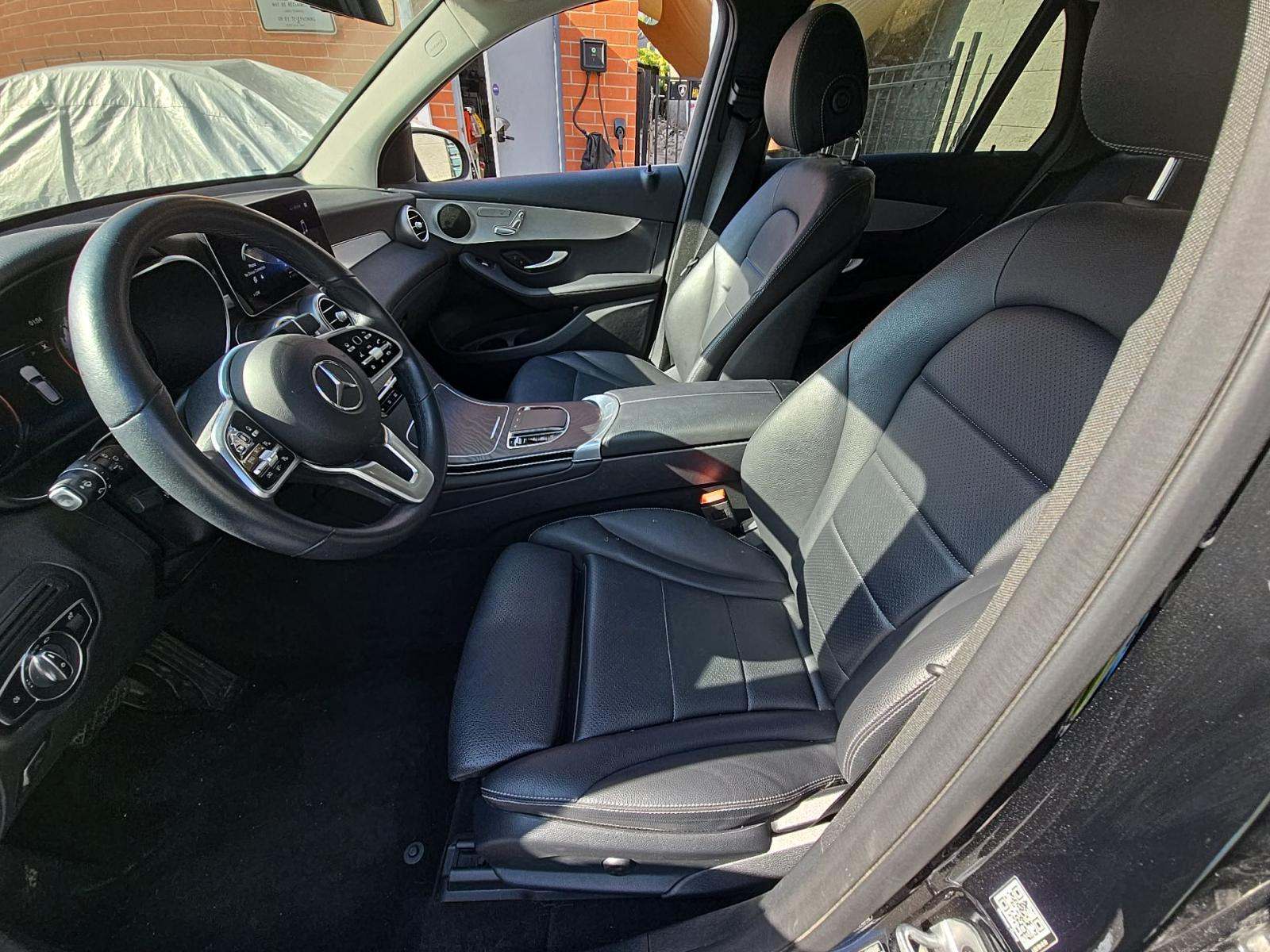 2022 Mercedes-Benz GLC GLC 300 RWD