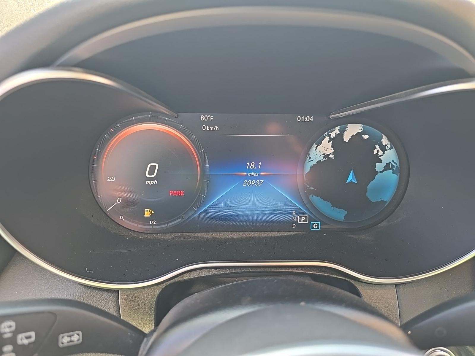 2022 Mercedes-Benz GLC GLC 300 RWD