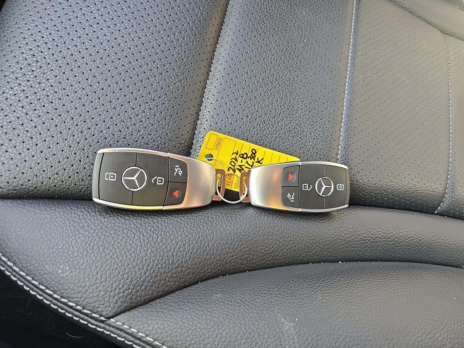 2022 Mercedes-Benz GLC GLC 300 RWD