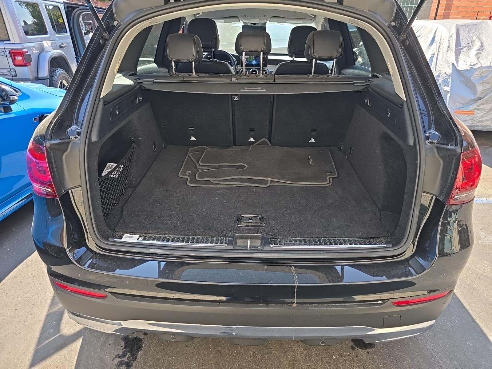 2022 Mercedes-Benz GLC GLC 300 RWD