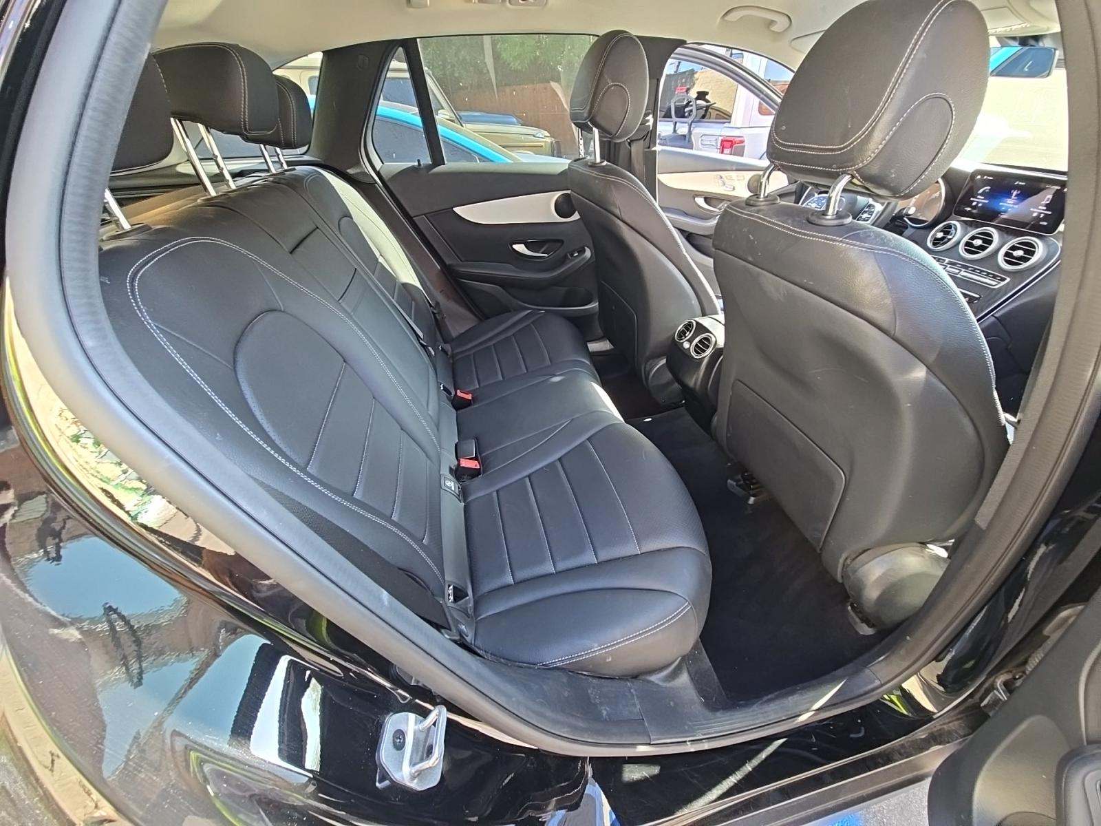 2022 Mercedes-Benz GLC GLC 300 RWD