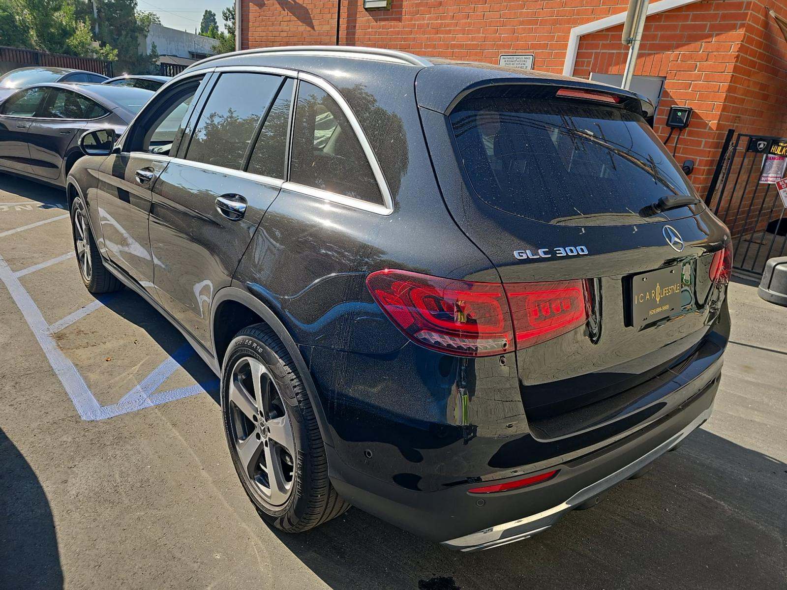 2022 Mercedes-Benz GLC GLC 300 RWD