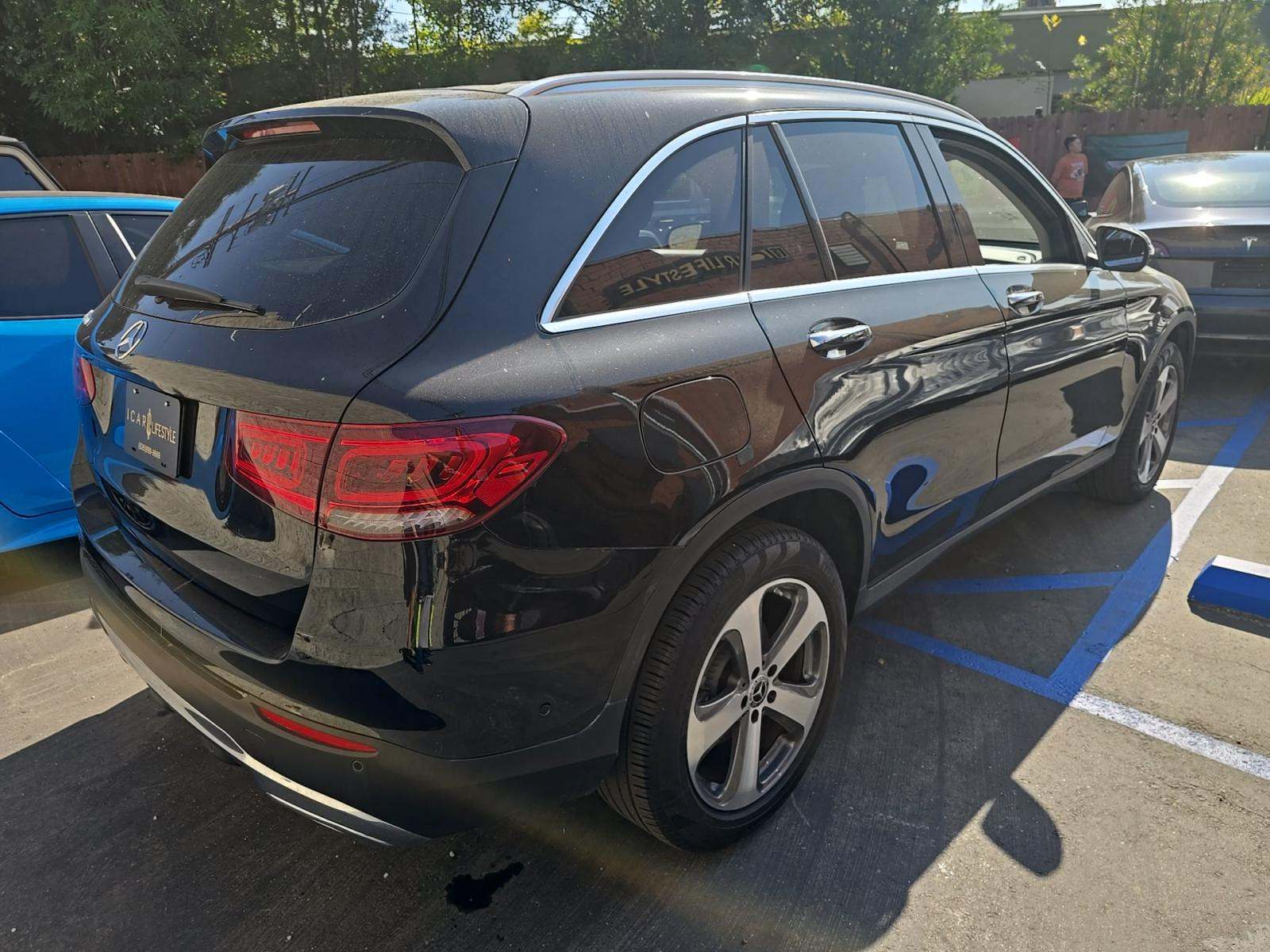 2022 Mercedes-Benz GLC GLC 300 RWD