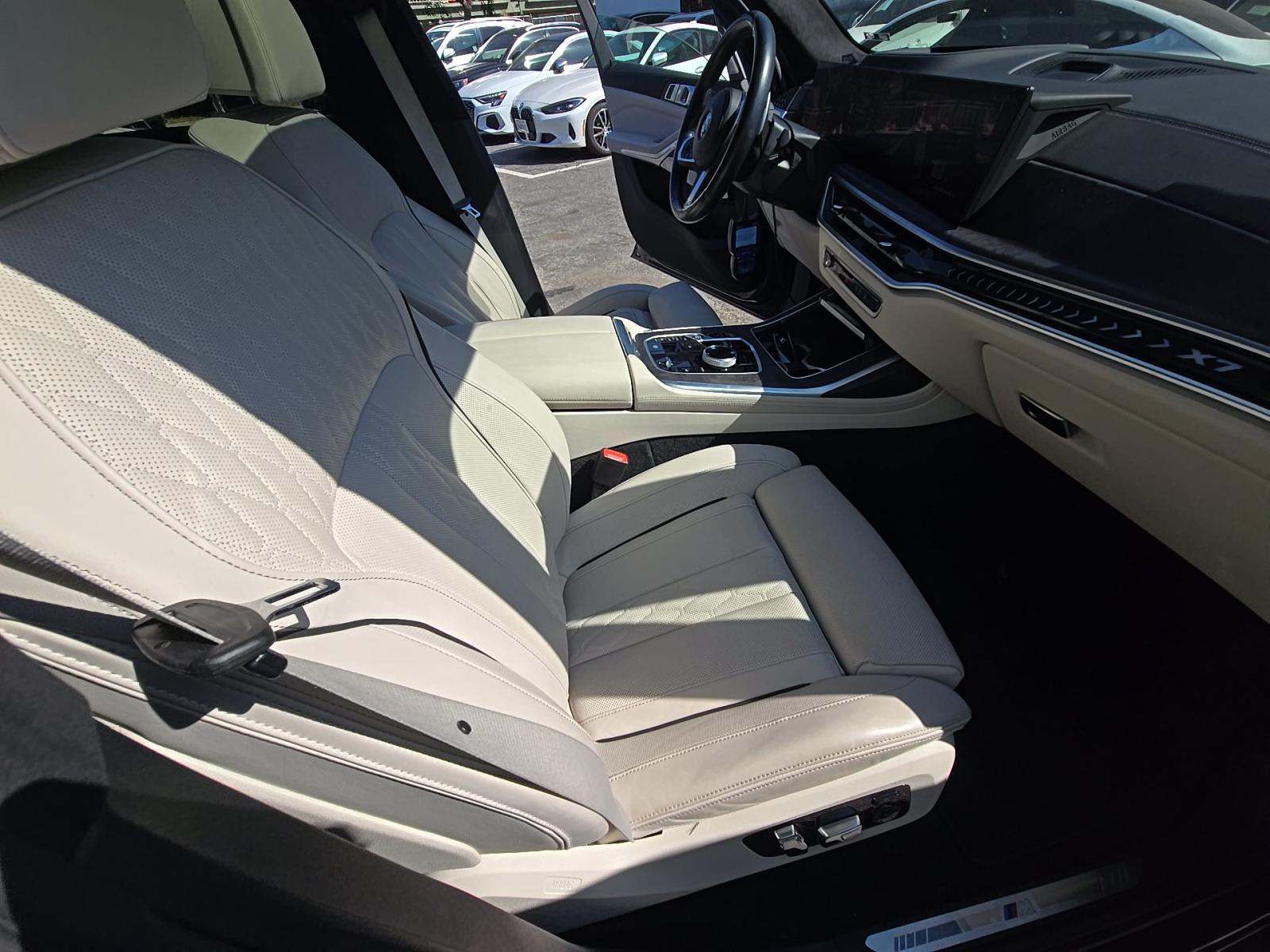 2023 BMW X7 xDrive40i AWD