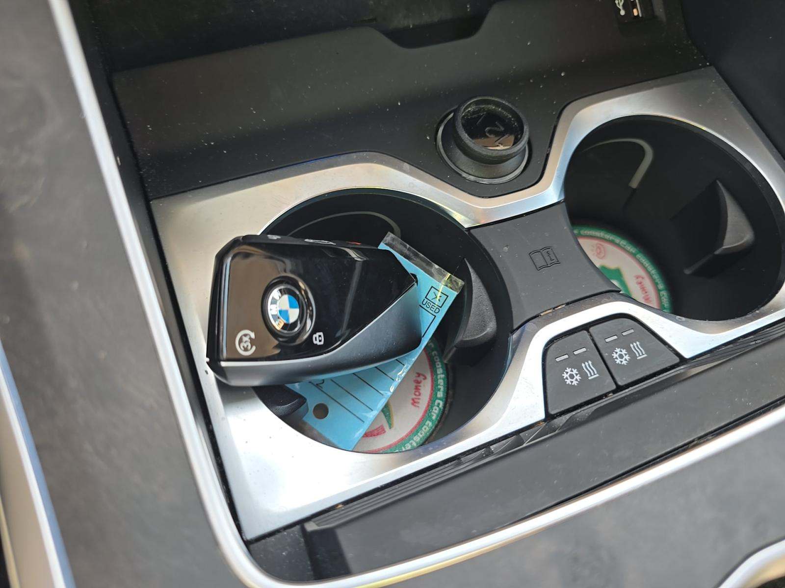 2023 BMW X7 xDrive40i AWD