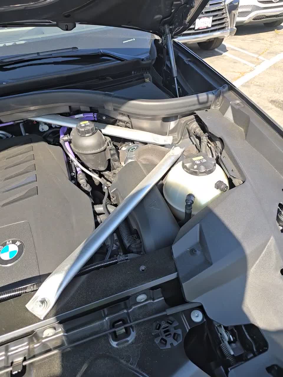 2023 BMW X7 xDrive40i AWD