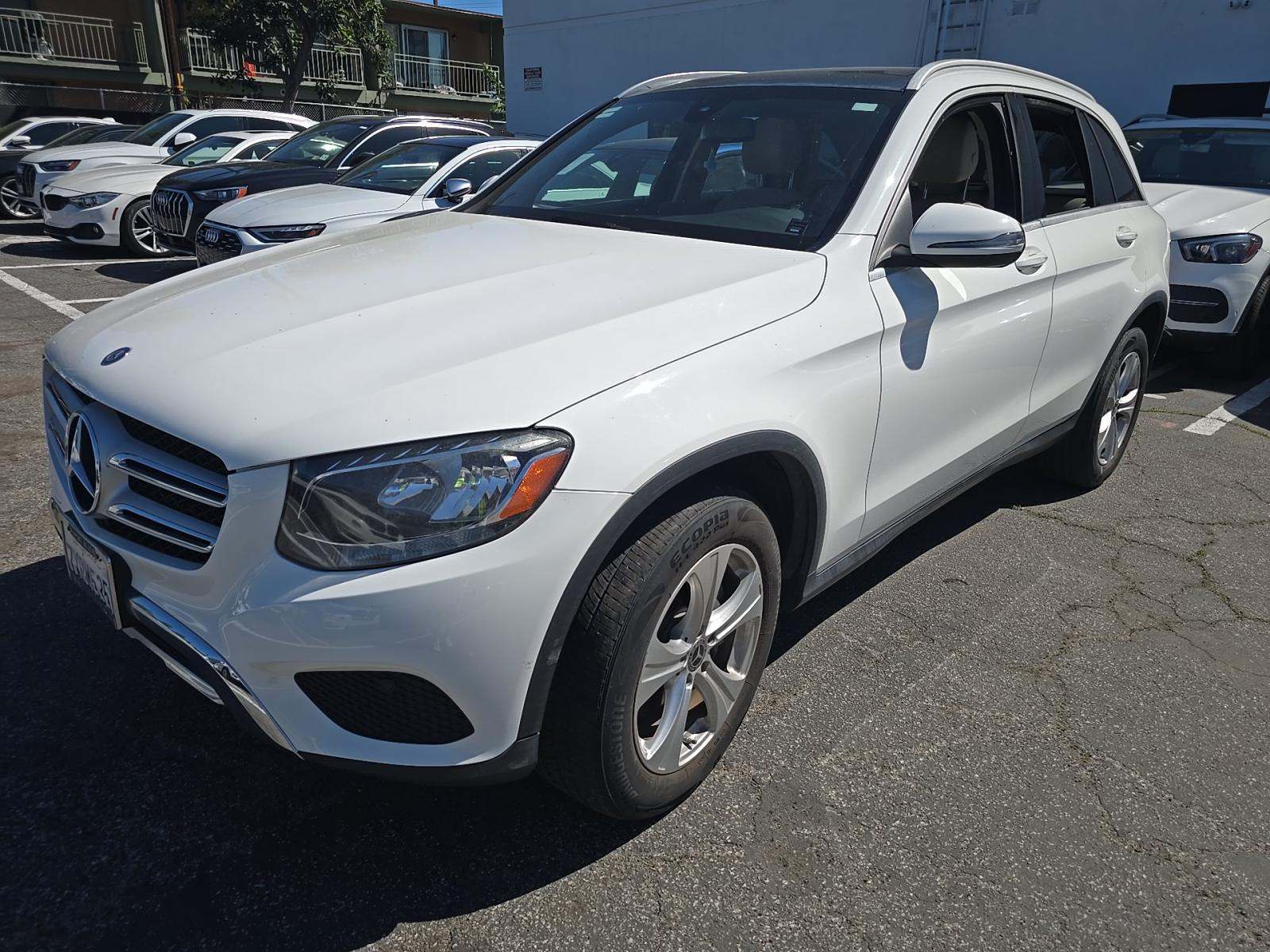 MERCEDES-BENZ GLC-CLASS - 1