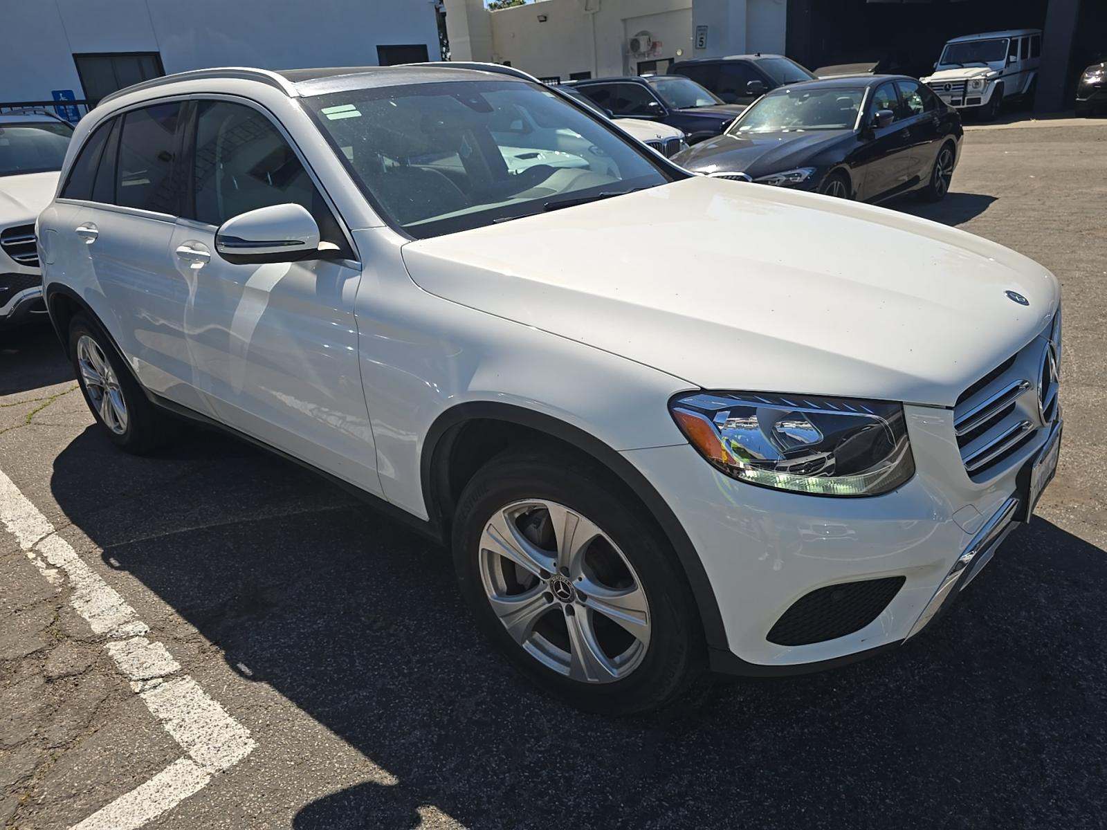 MERCEDES-BENZ GLC-CLASS - 4