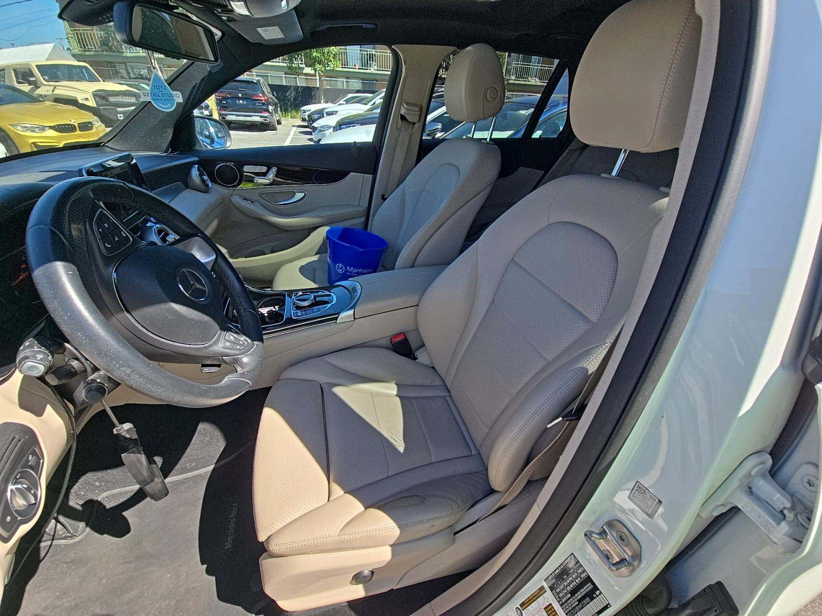 MERCEDES-BENZ GLC-CLASS - 6