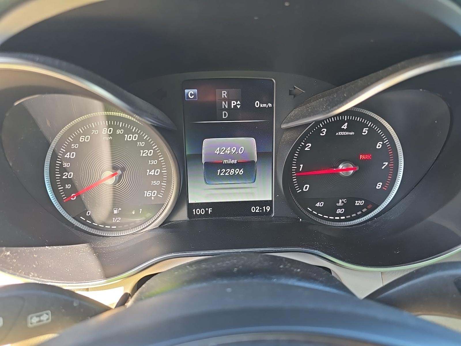 MERCEDES-BENZ GLC-CLASS - 9