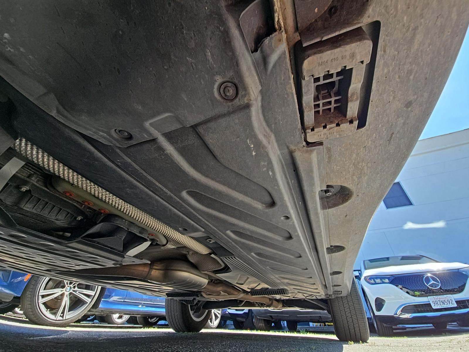 MERCEDES-BENZ GLC-CLASS - 7