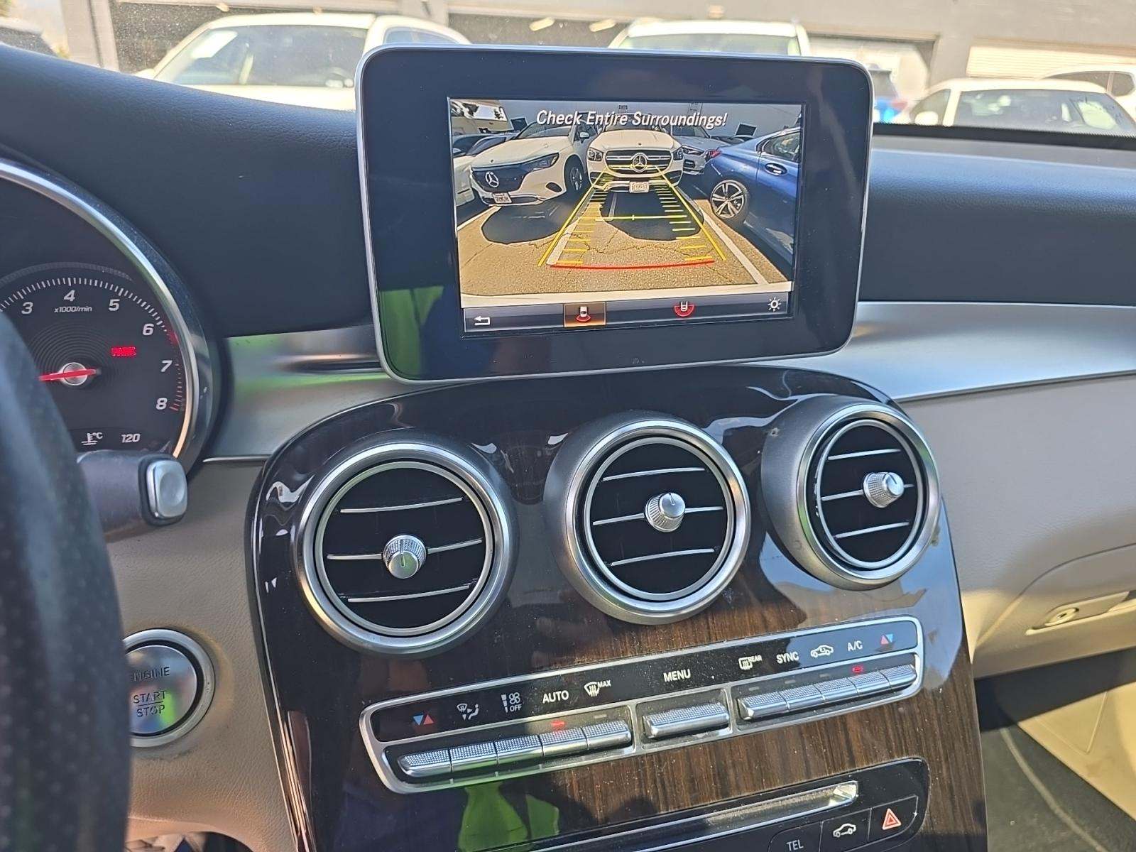 MERCEDES-BENZ GLC-CLASS - 10