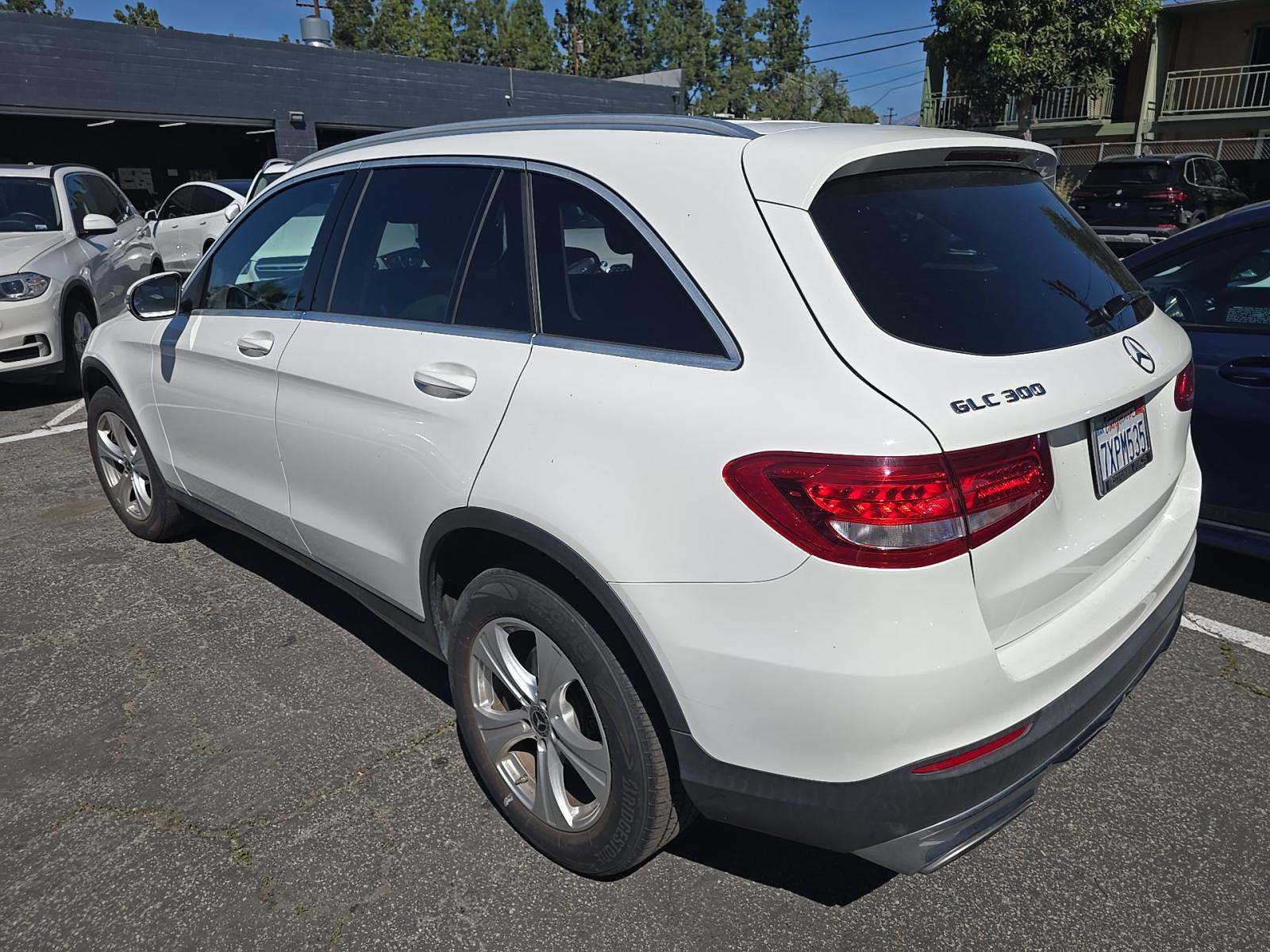 MERCEDES-BENZ GLC-CLASS - 2
