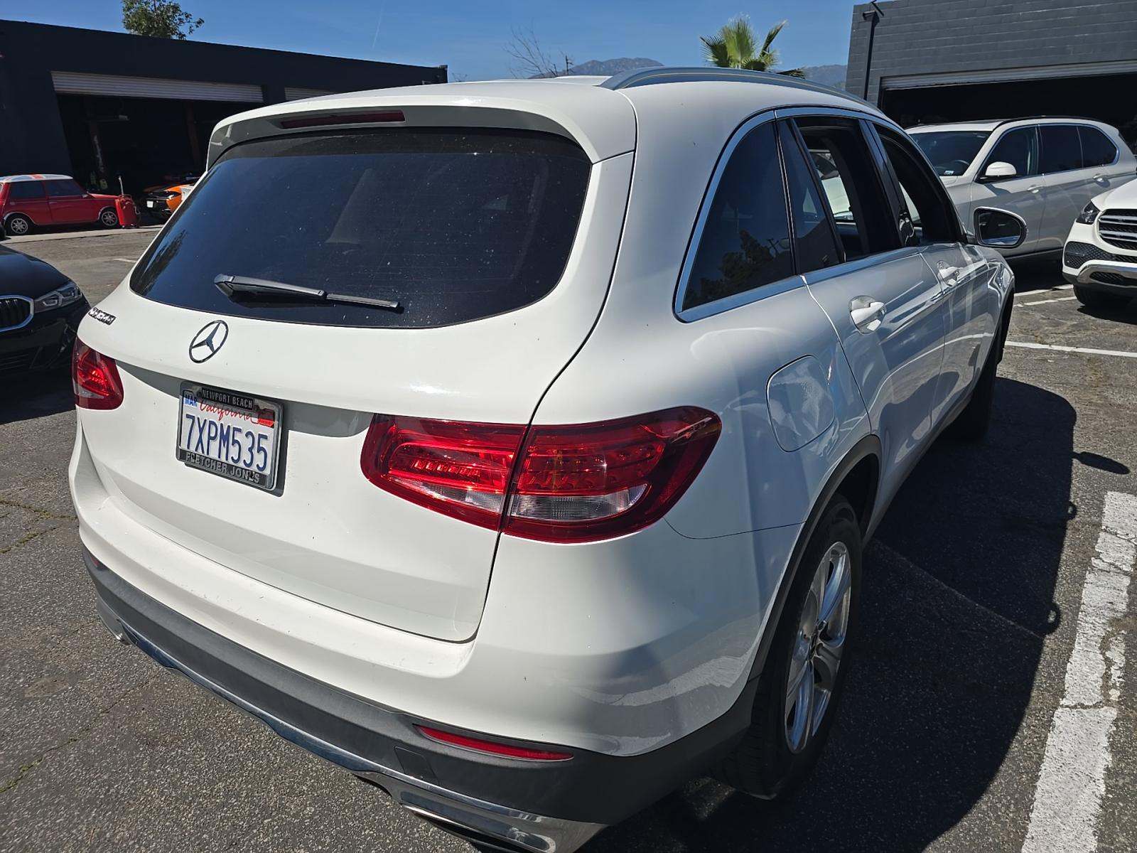 MERCEDES-BENZ GLC-CLASS - 3