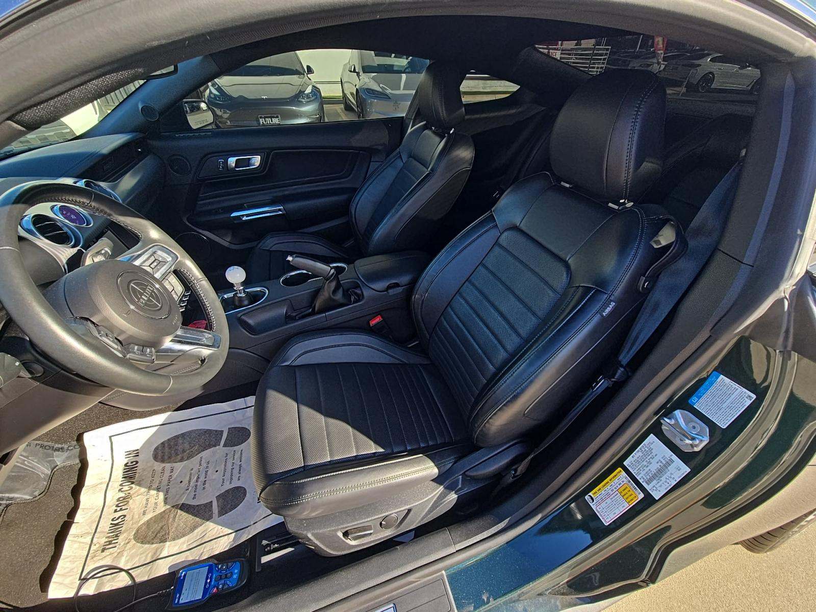 2019 Ford Mustang BULLITT RWD