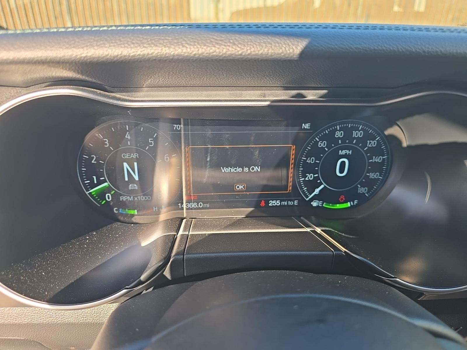 2019 Ford Mustang BULLITT RWD