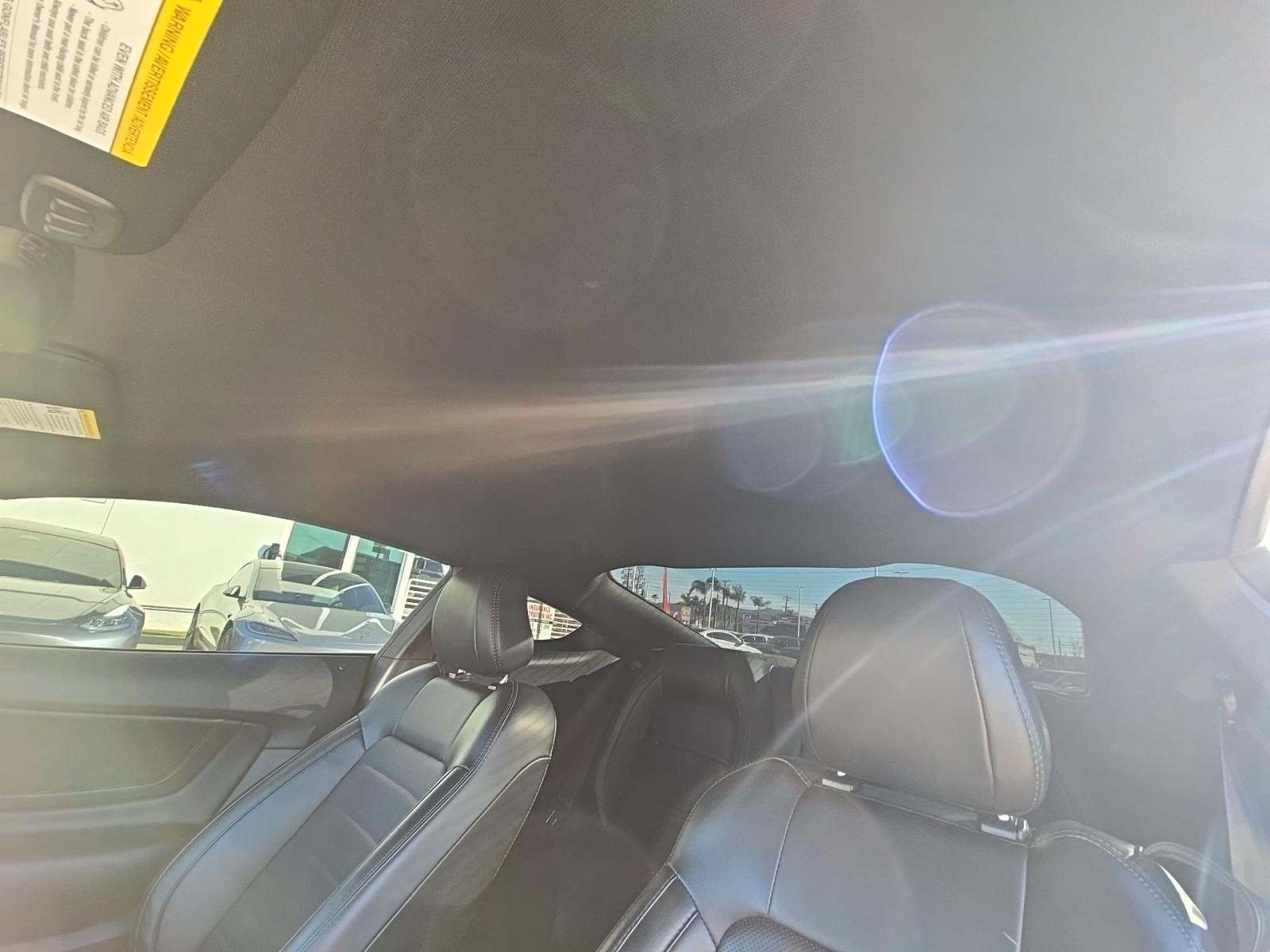 2019 Ford Mustang BULLITT RWD