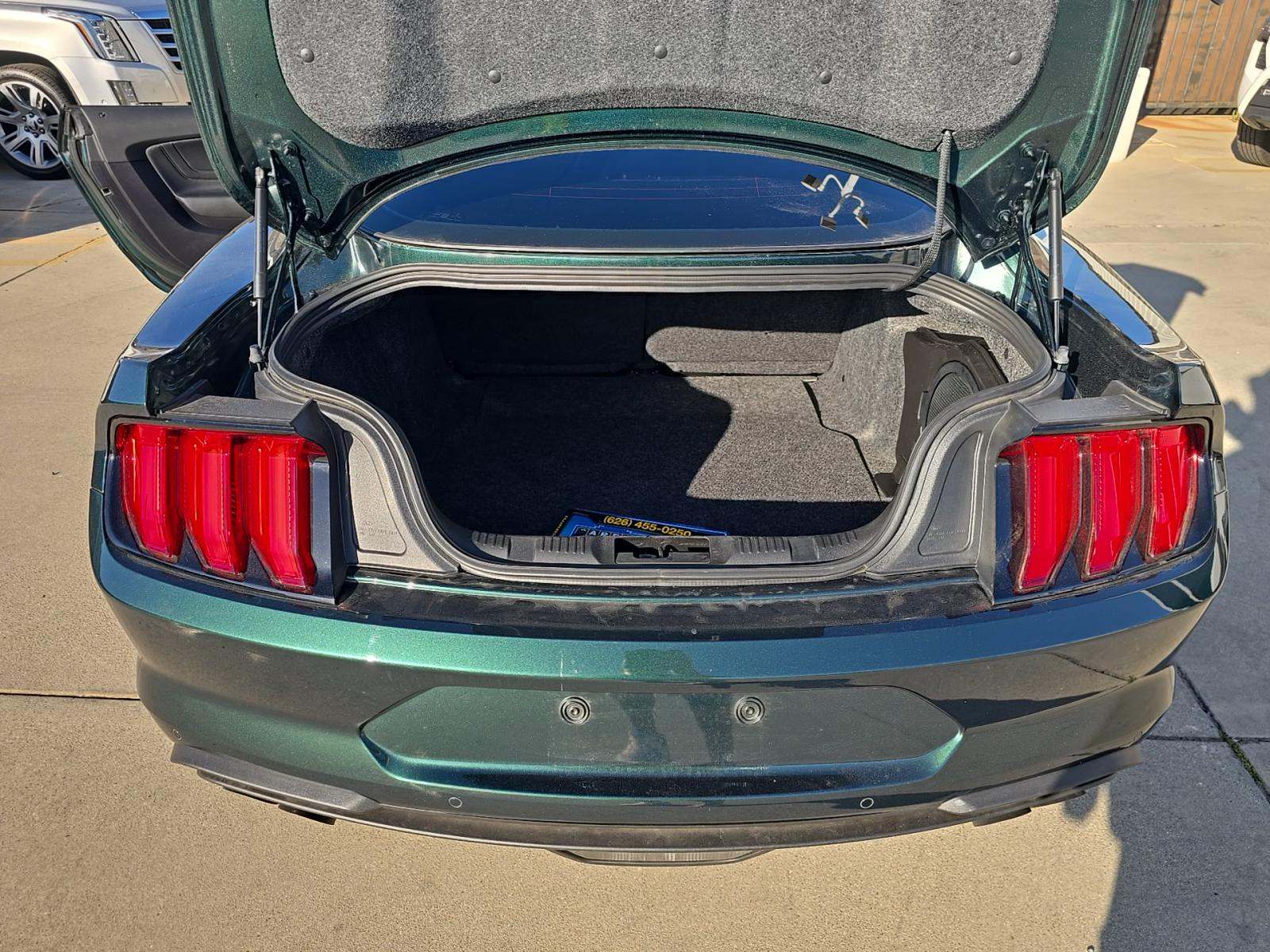 2019 Ford Mustang BULLITT RWD