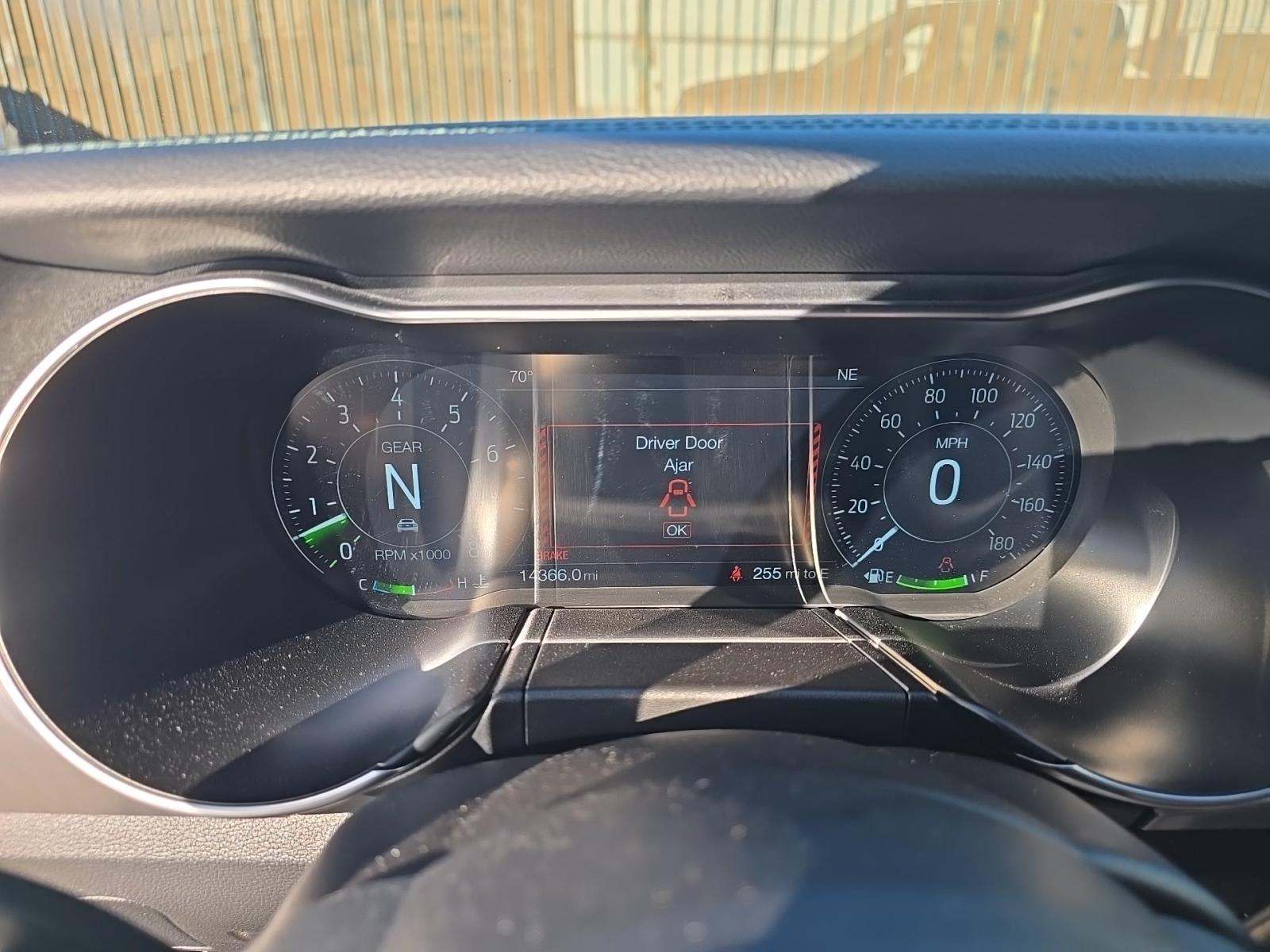 2019 Ford Mustang BULLITT RWD