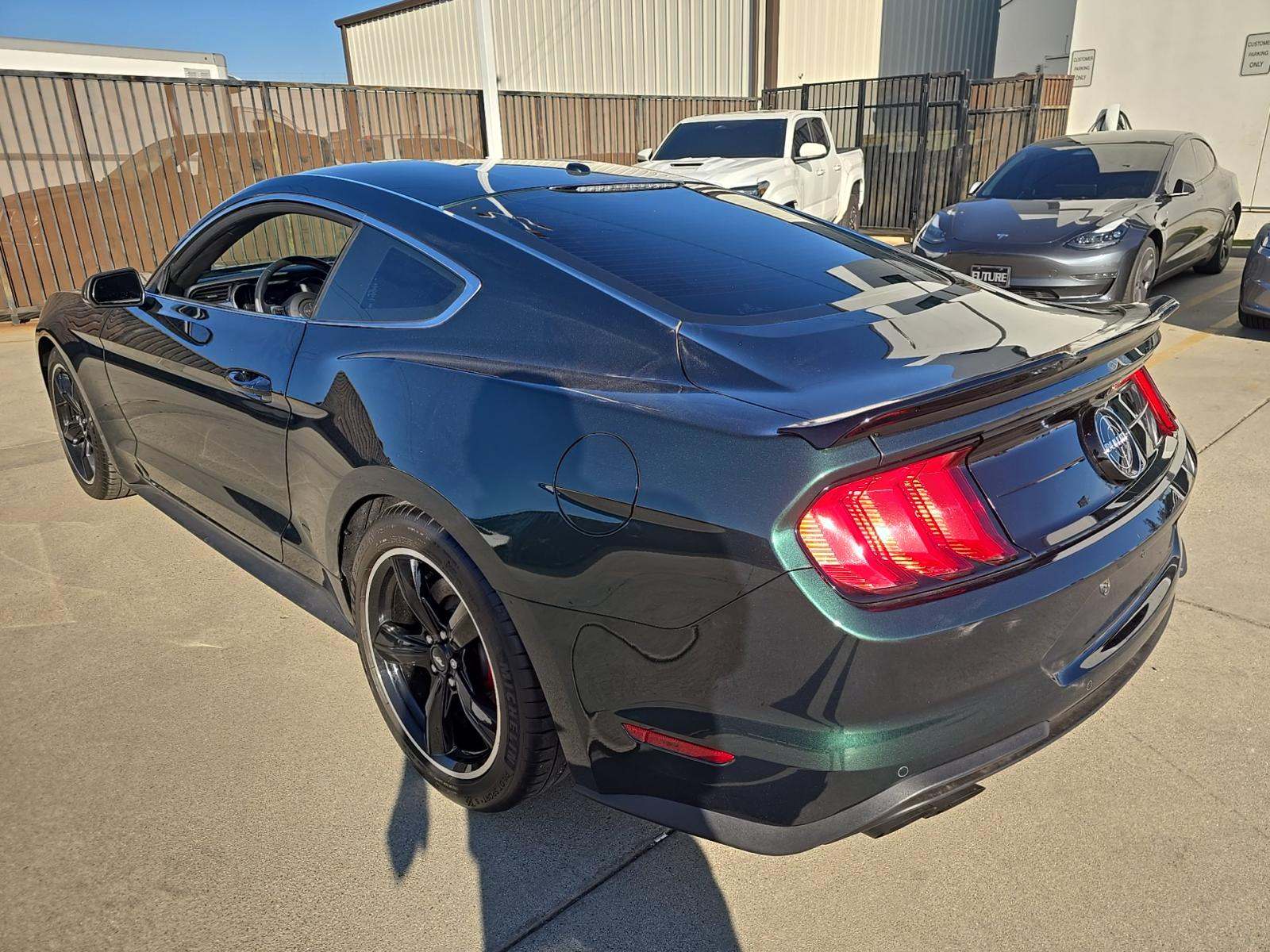 2019 Ford Mustang BULLITT RWD