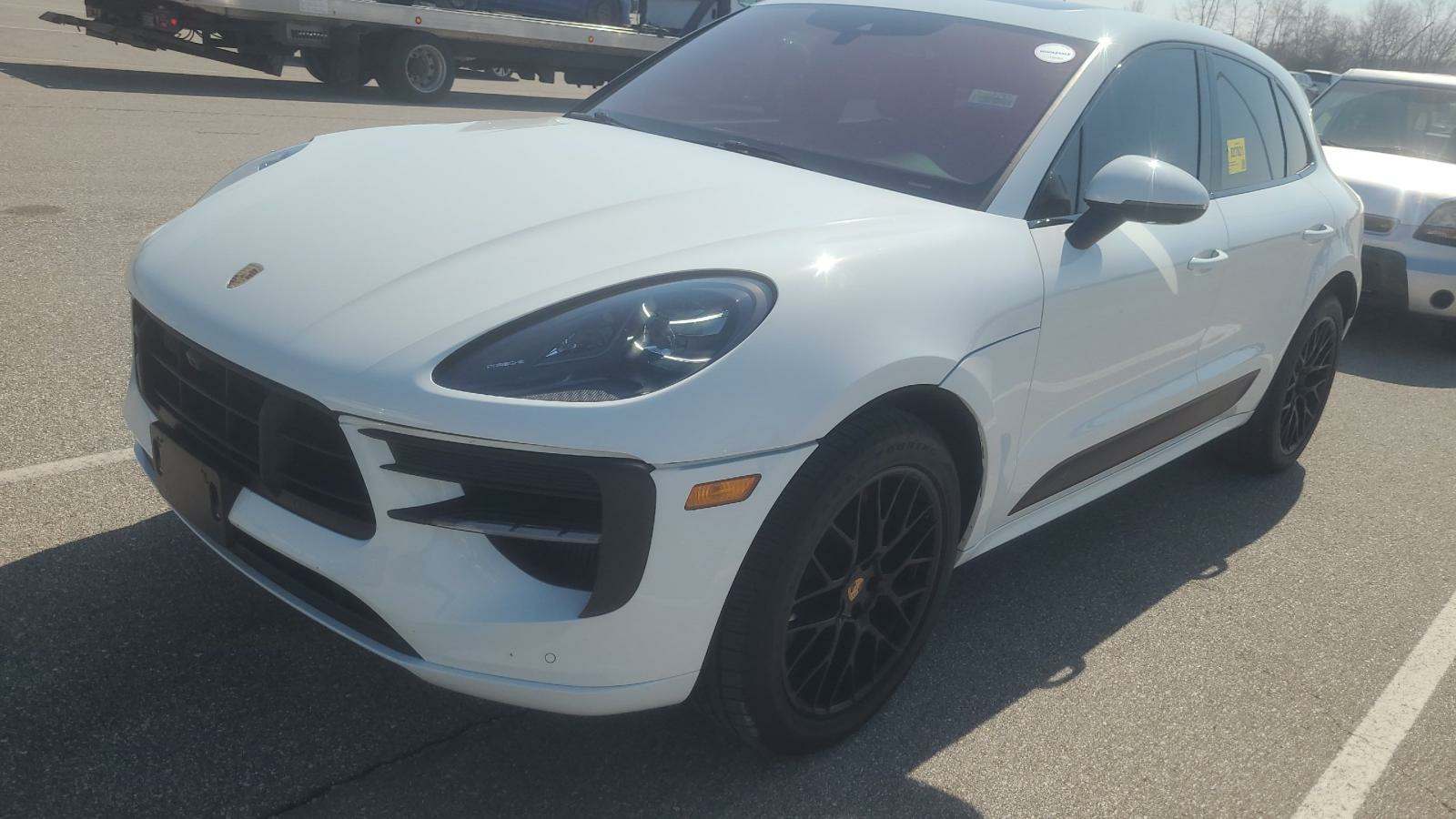 2021 Porsche Macan GTS AWD