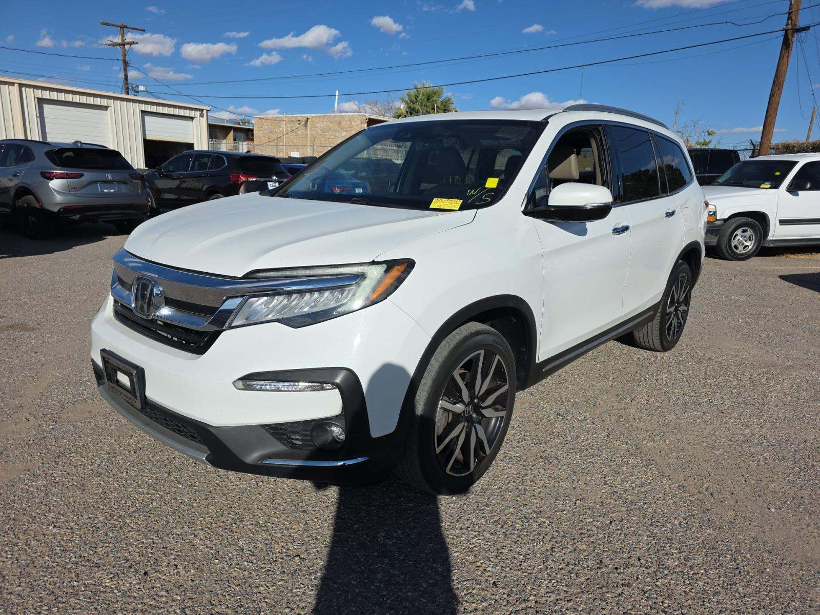 2020 Honda Pilot Elite AWD