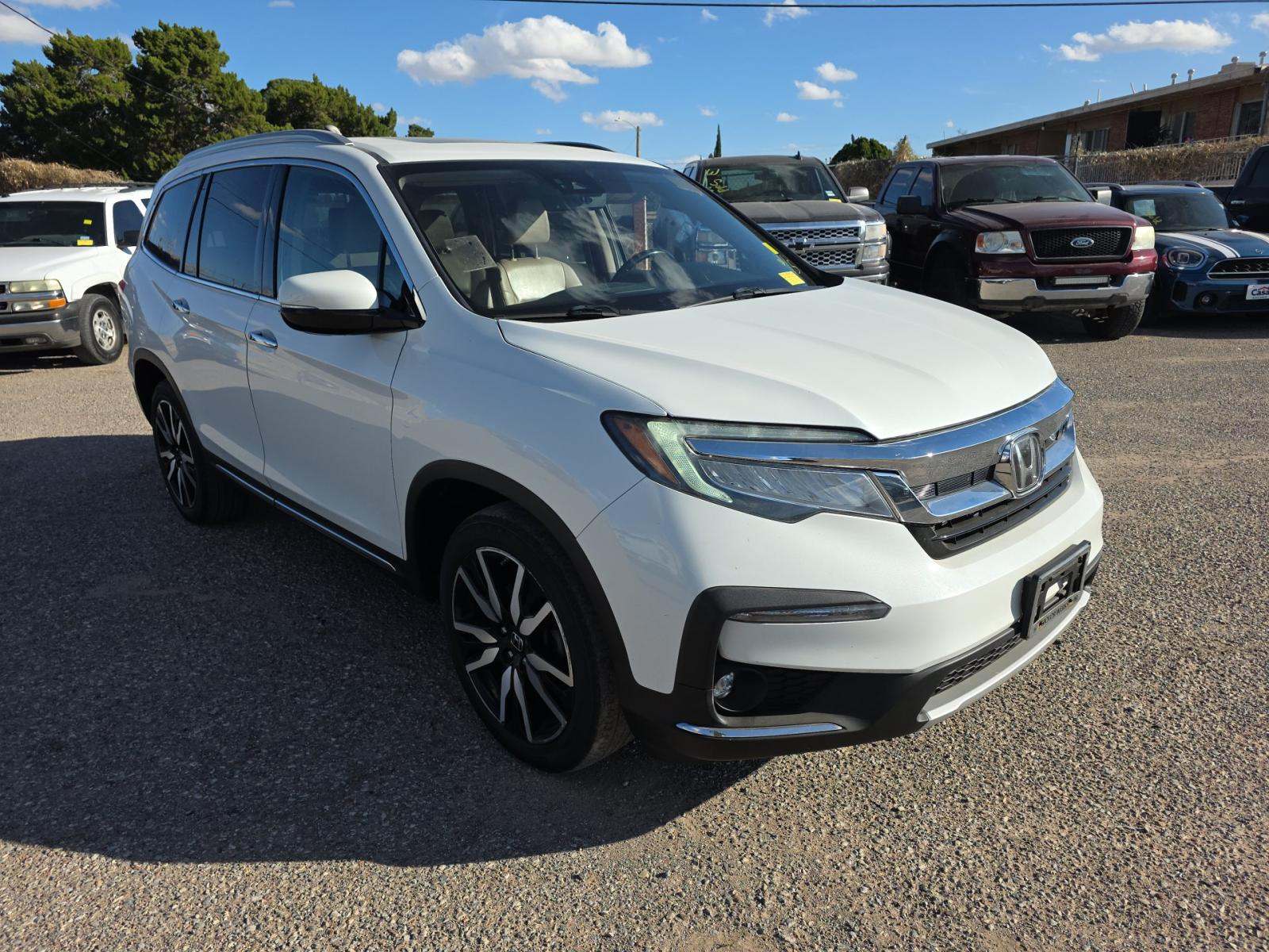 2020 Honda Pilot Elite AWD