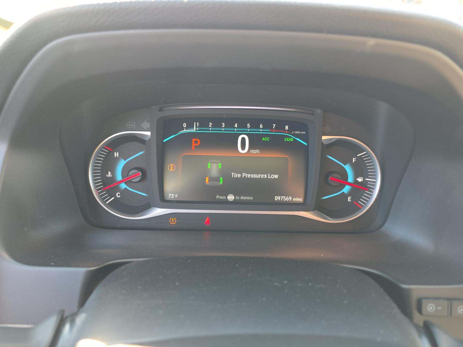 2020 Honda Pilot Elite AWD