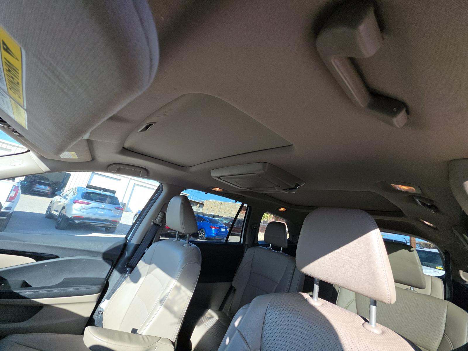 2020 Honda Pilot Elite AWD