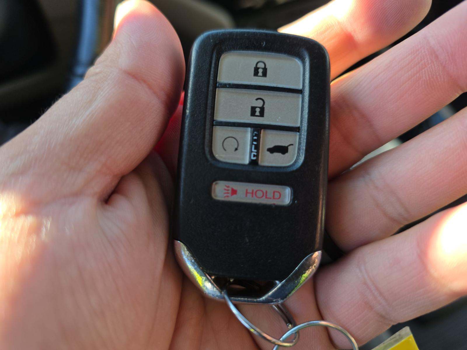 2020 Honda Pilot Elite AWD