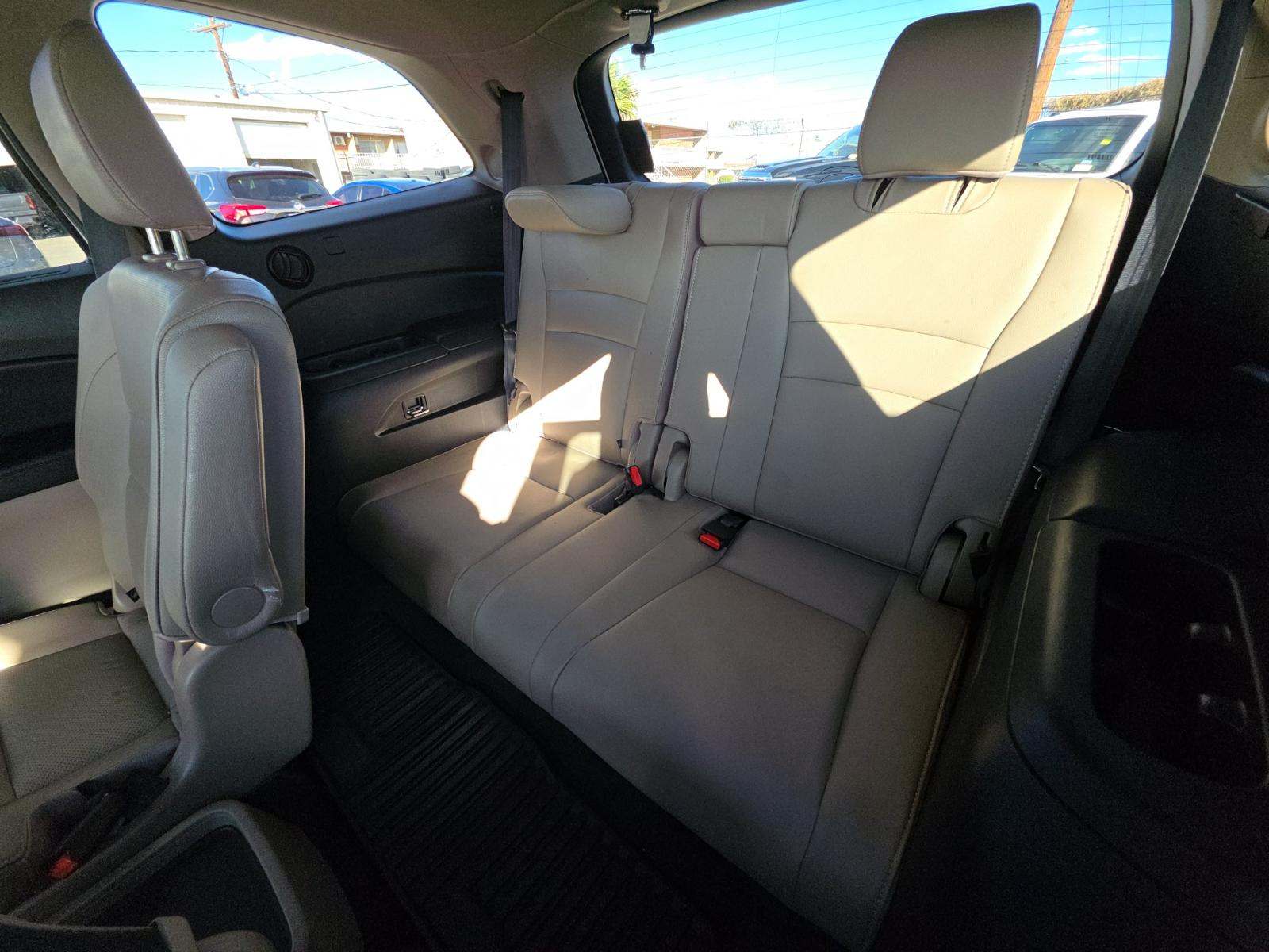 2020 Honda Pilot Elite AWD