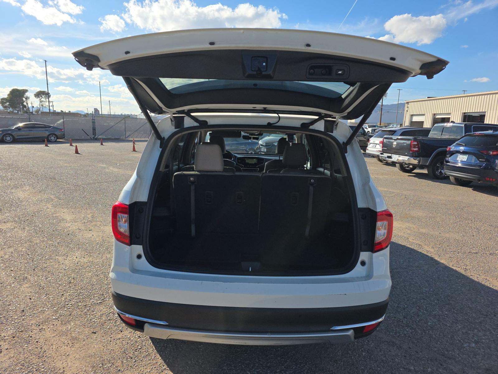 2020 Honda Pilot Elite AWD