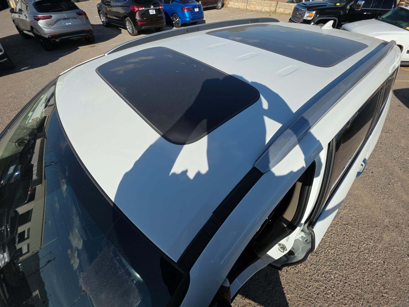 2020 Honda Pilot Elite AWD