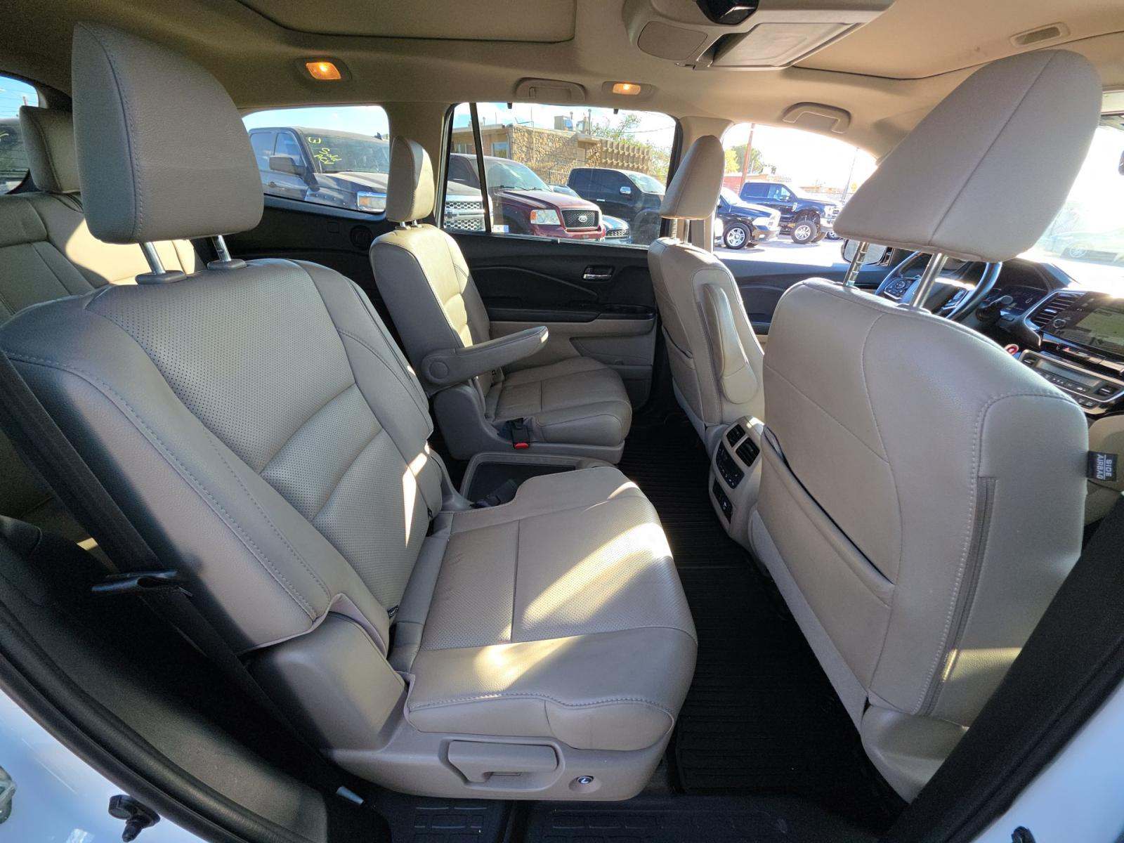 2020 Honda Pilot Elite AWD