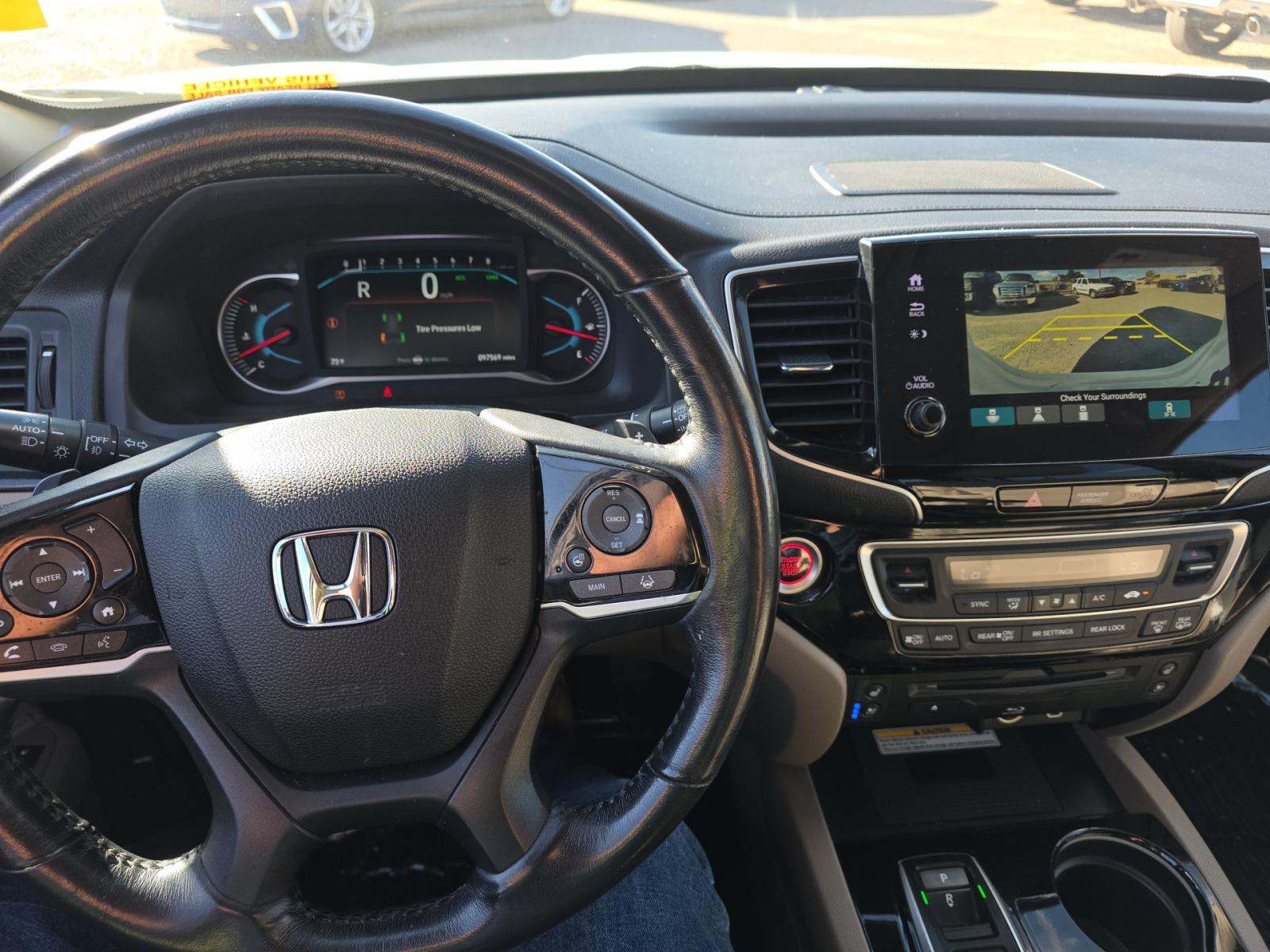 2020 Honda Pilot Elite AWD