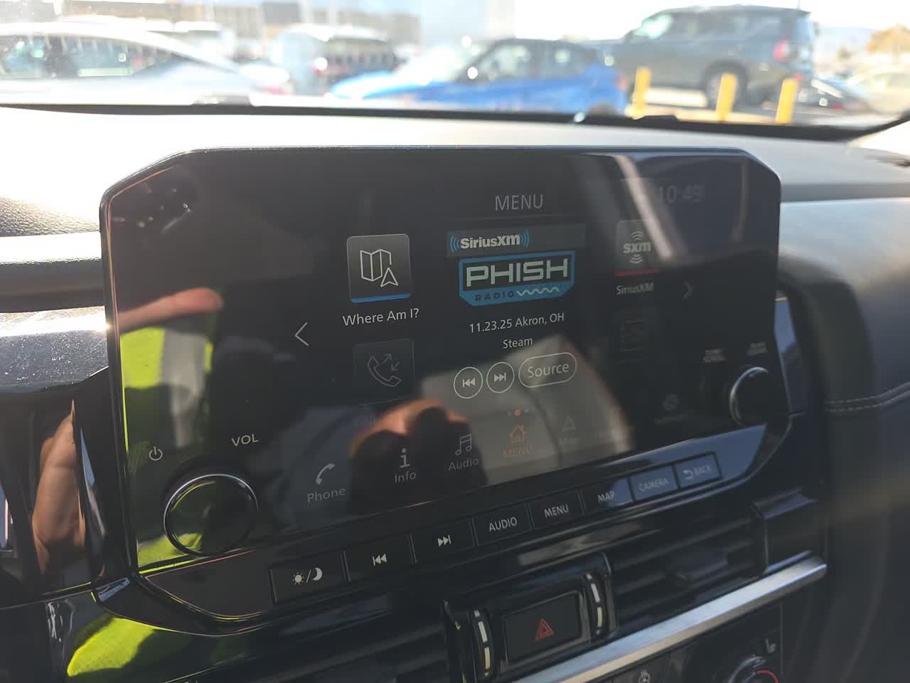 2024 Nissan Pathfinder Platinum FWD