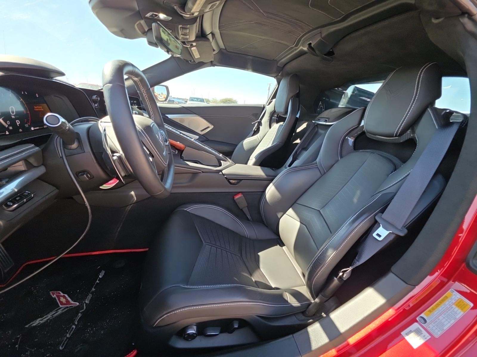 2025 Chevrolet Corvette Stingray RWD