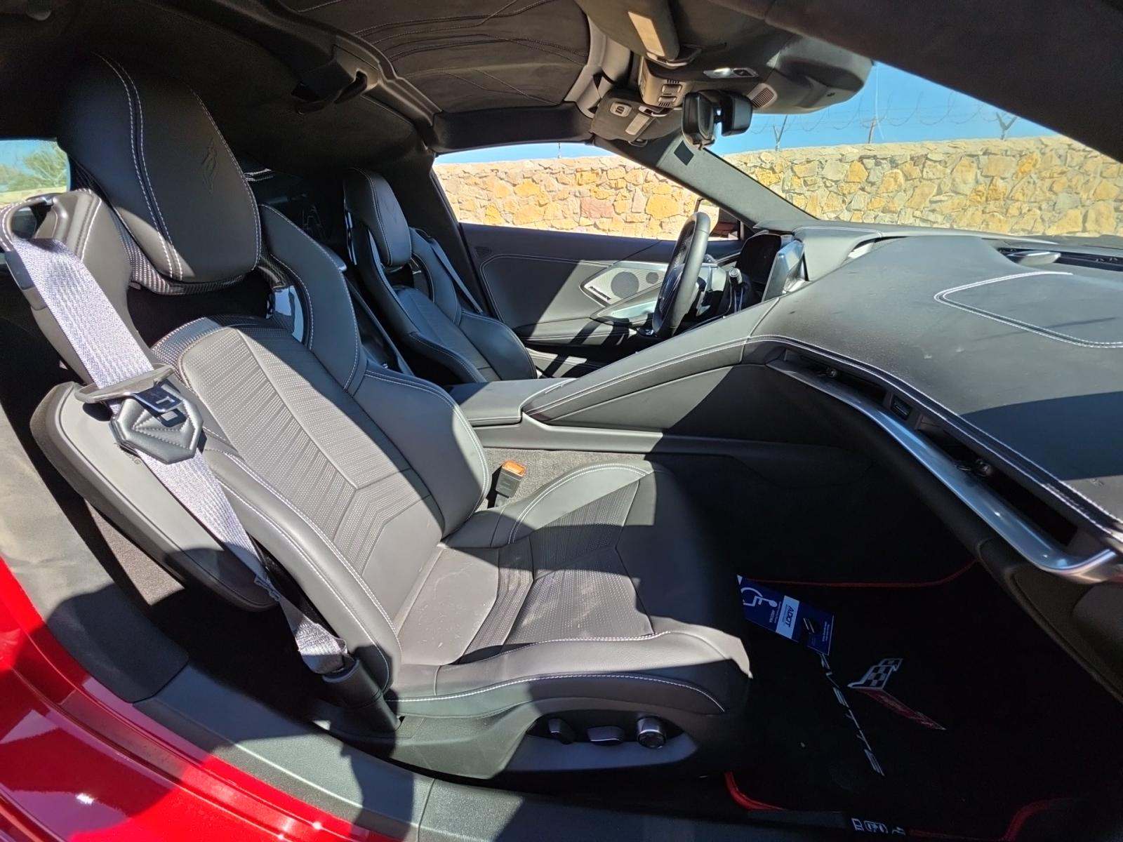 2025 Chevrolet Corvette Stingray RWD