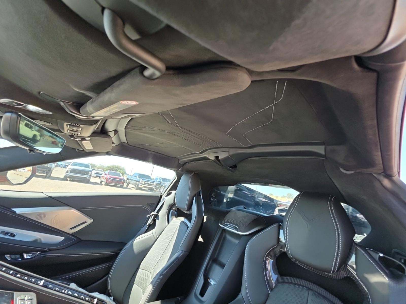 2025 Chevrolet Corvette Stingray RWD