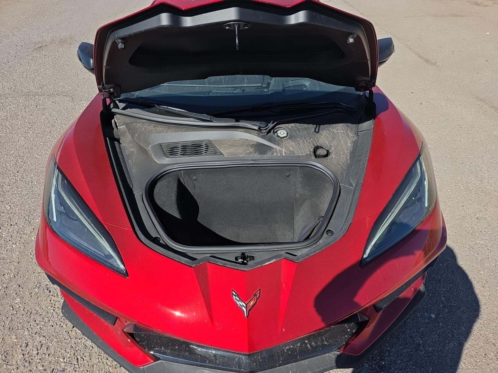 2025 Chevrolet Corvette Stingray RWD