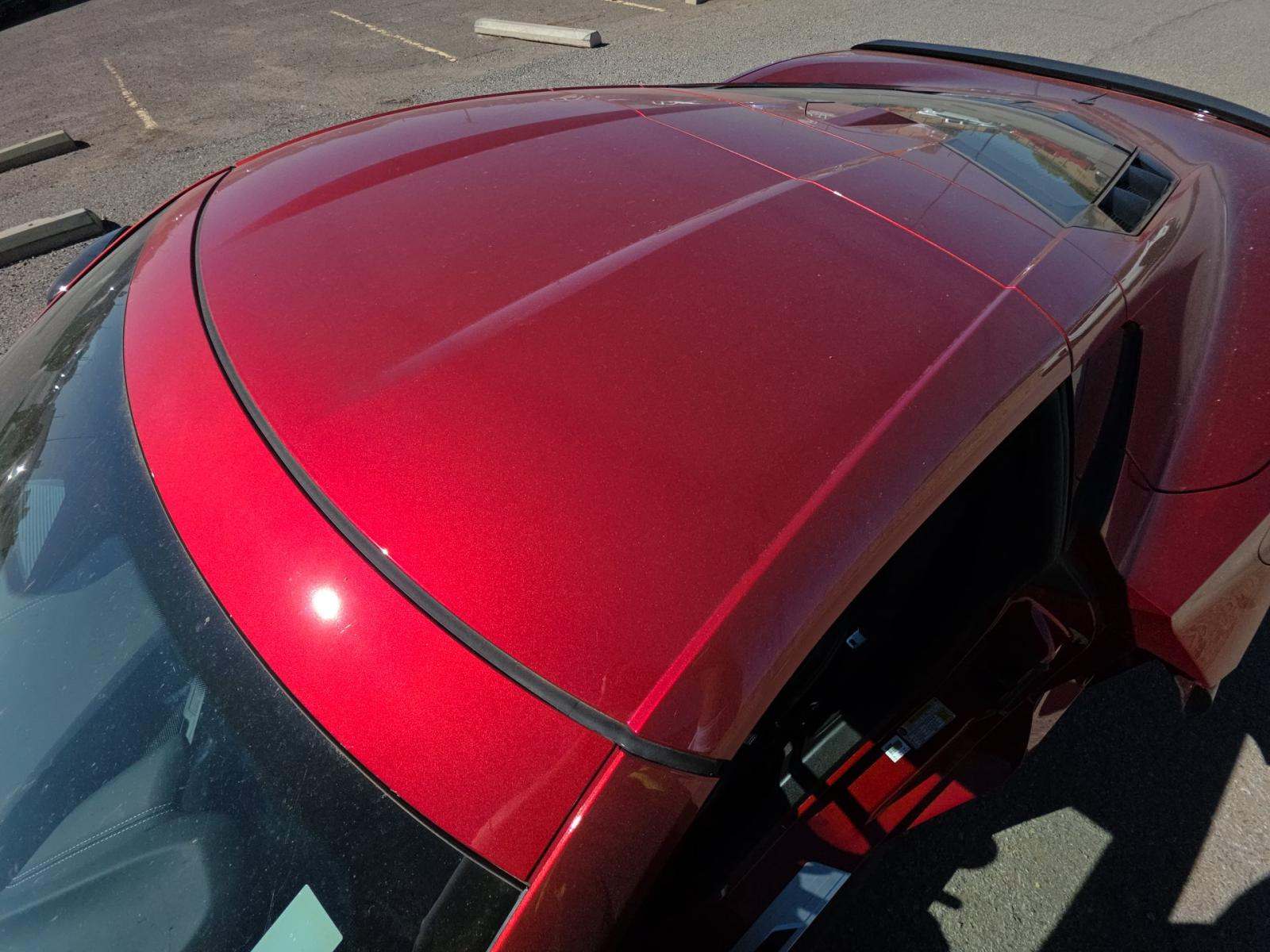 2025 Chevrolet Corvette Stingray RWD