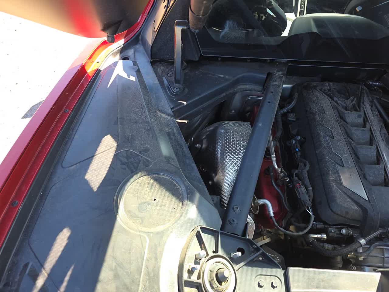 2025 Chevrolet Corvette Stingray RWD