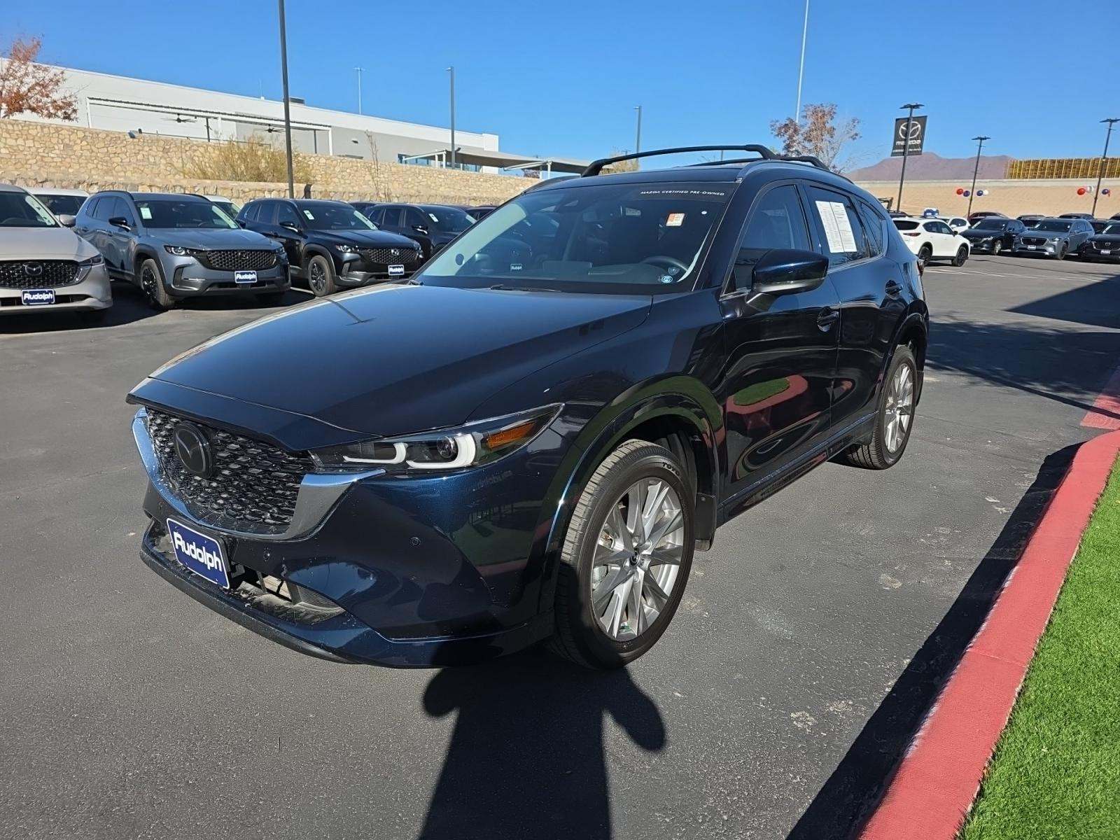 2025 MAZDA CX-5 2.5 S Premium Plus Package AWD