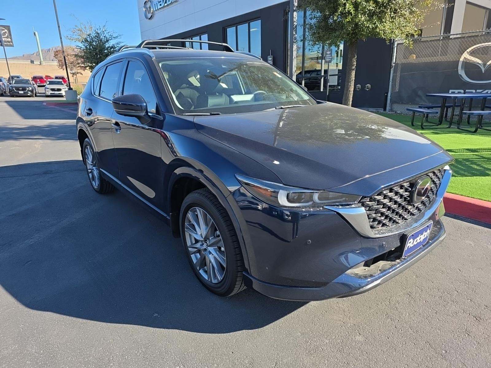 2025 MAZDA CX-5 2.5 S Premium Plus Package AWD