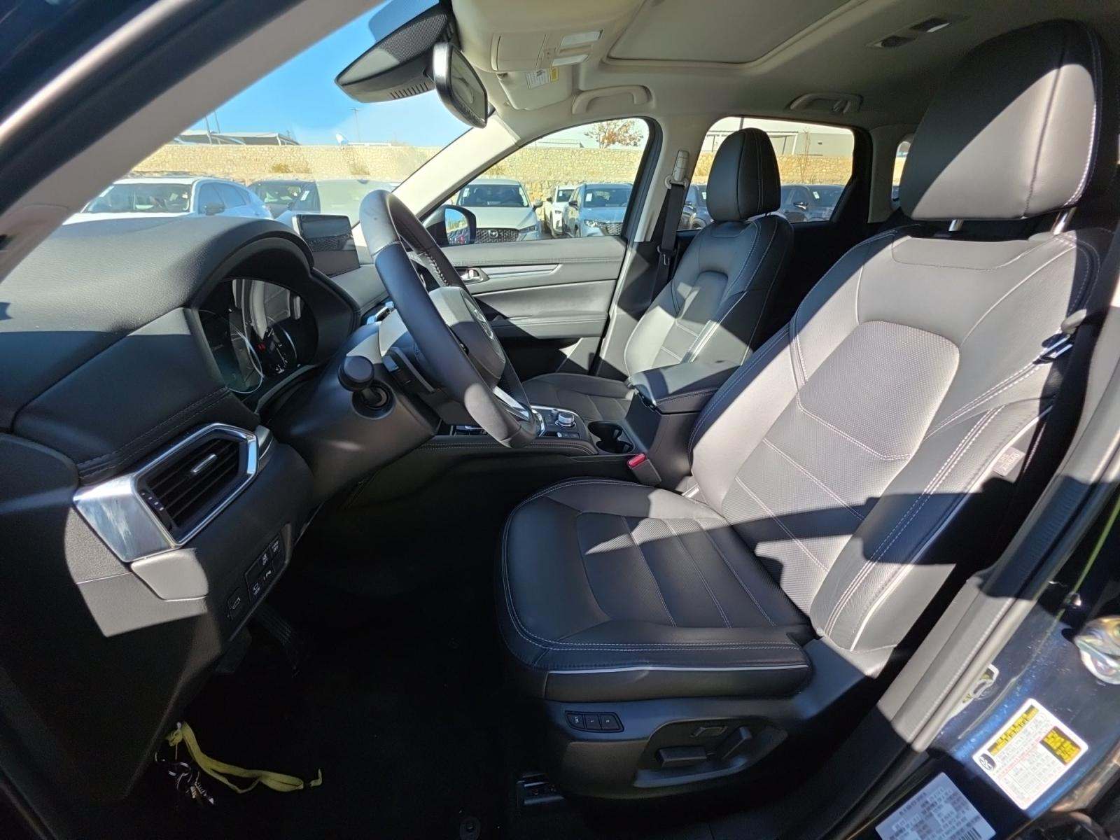 2025 MAZDA CX-5 2.5 S Premium Plus Package AWD